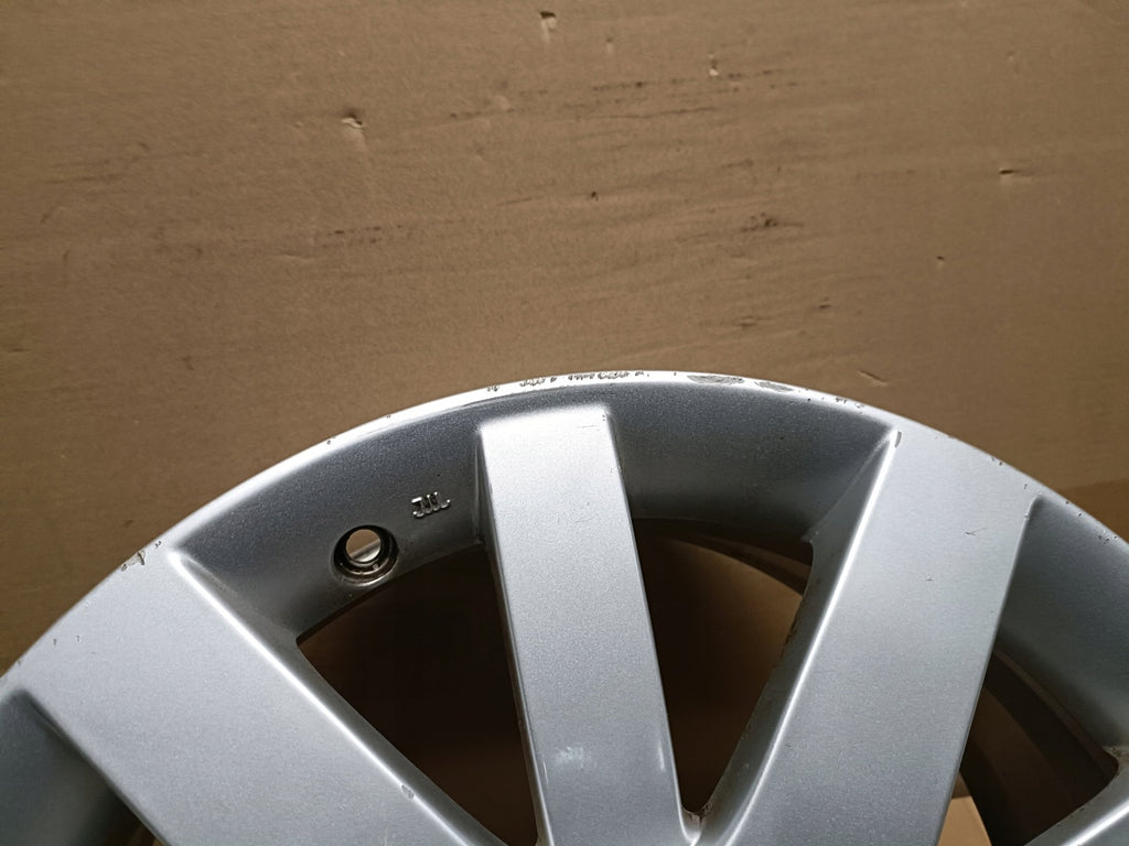 1x Alufelge 18 Zoll 7.5" 5x115 04322X Opel Corsa F Rim Wheel