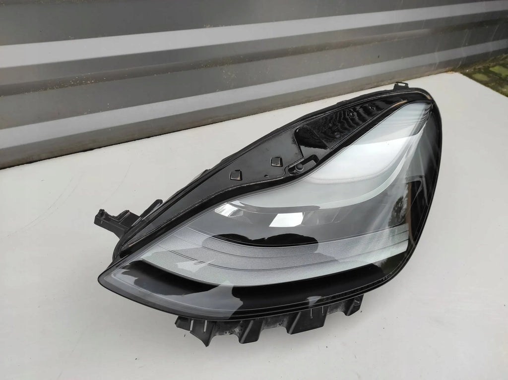 Frontscheinwerfer Tesla Model 3 QBB8164 LED Links Scheinwerfer Headlight