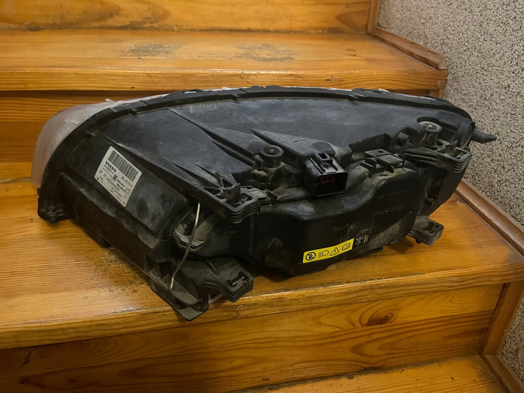 Frontscheinwerfer Volvo Xc70 31420014 Xenon Rechts Scheinwerfer Headlight