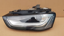 Laden Sie das Bild in den Galerie-Viewer, Frontscheinwerfer Audi A4 B8 8K0941005C LED Links Scheinwerfer Headlight SCH5817745923ap