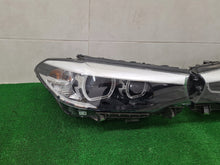 Laden Sie das Bild in den Galerie-Viewer, Frontscheinwerfer BMW 5 G31 G30 7439200 7439199 LED Rechts oder Links SCH9510327346dt