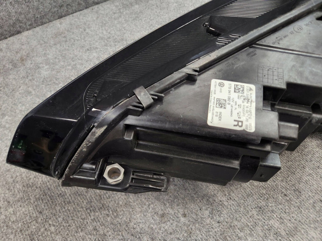 Frontscheinwerfer VW Touran 5TB941082B Rechts Scheinwerfer Headlight SCH3332953034nx