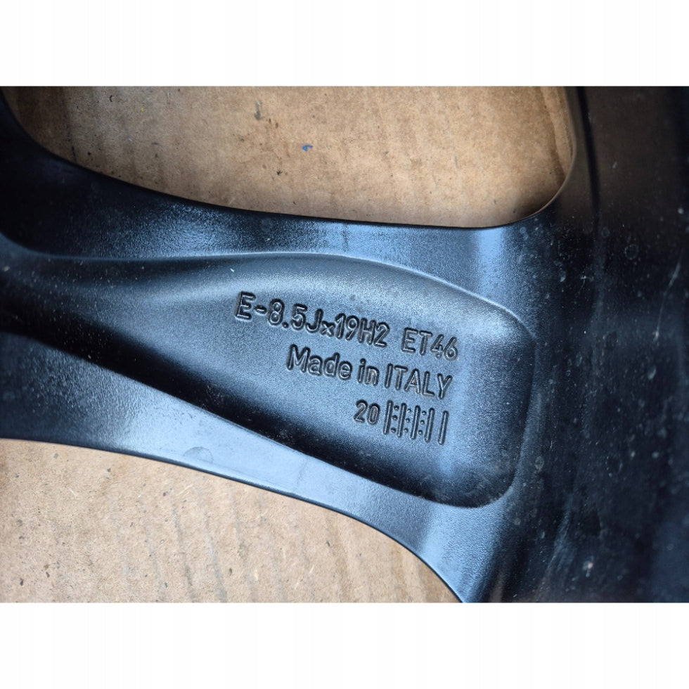 1x Alufelge 19 Zoll 8V0601025FT Audi A3 Rim Wheel FEL1696859775cq