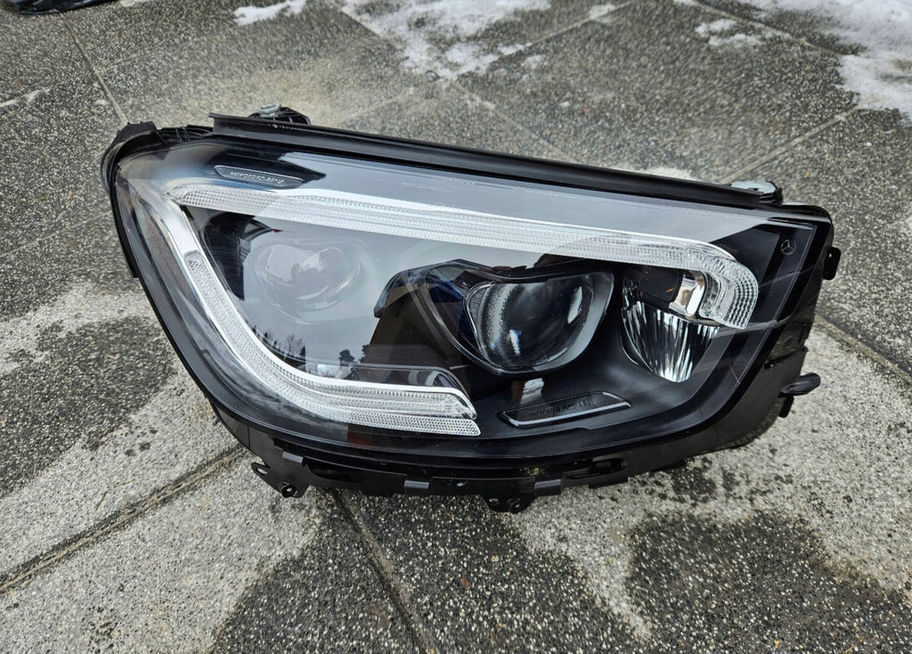 Frontscheinwerfer Mercedes-Benz Glc A2539061604 LED Rechts Headlight SCH8858558282pz