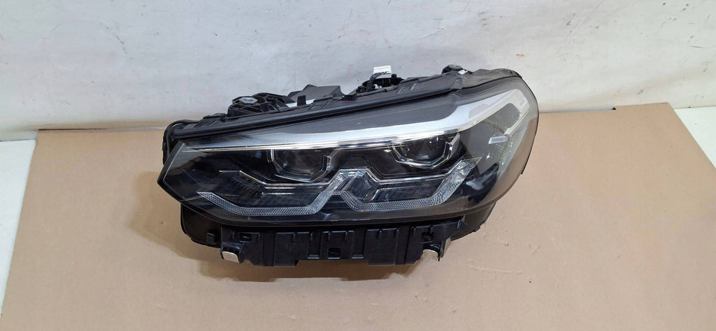 Frontscheinwerfer BMW X3 G01 G02 5A29201-08 Full LED Links Headlight SCH8552470081xo