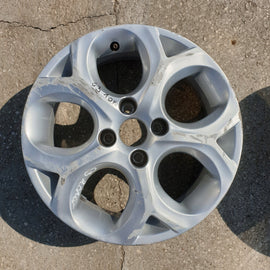 1x Alufelge 16 Zoll 6.0