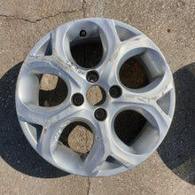 Load image into Gallery viewer, 1x Alufelge 16 Zoll 6.0" 4x108 22ET Glanz Silber 9687753077 Citroën Rim Wheel FEL5319187469dh