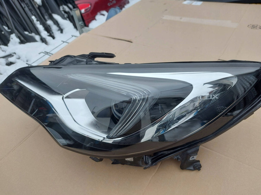 Frontscheinwerfer Opel Astra K 7963100002 LED Links Scheinwerfer Headlight SCH2860547311jd