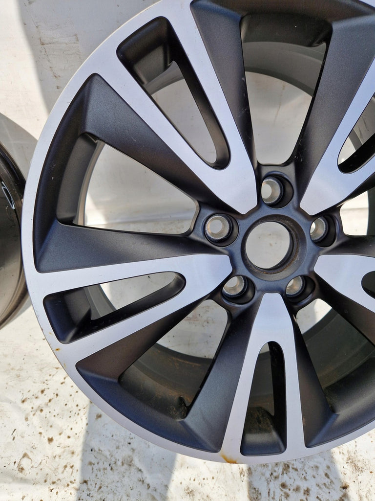 1x Alufelge 20 Zoll 8.0" 5x127 56 4ET 82212221 Jeep Grand Cherokee I Rim Wheel FEL2198435014or