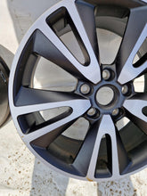 Load image into Gallery viewer, 1x Alufelge 20 Zoll 8.0" 5x127 56 4ET 82212221 Jeep Grand Cherokee I Rim Wheel FEL2198435014or