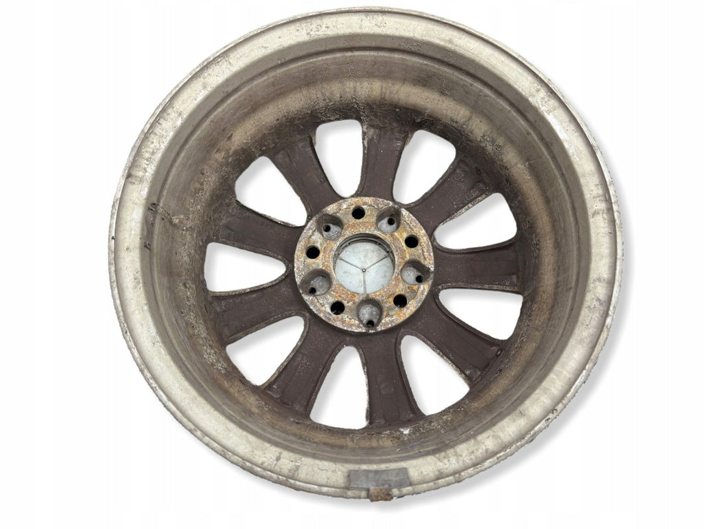 1x Alufelge 15 Zoll A1694010002 Mercedes-Benz W169 Rim Wheel FEL8173350253ha