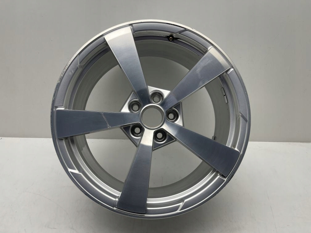 1x Alufelge 19 Zoll 9.0" 5x112 52ET 8S0601025AQ Audi Tt Rim Wheel FEL8635005043vi