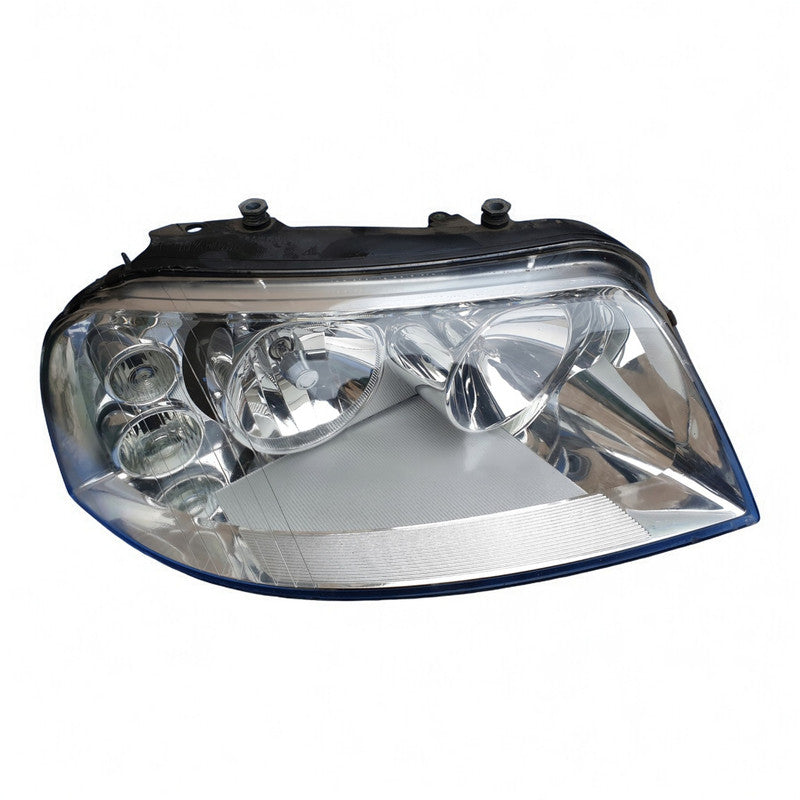 Frontscheinwerfer Seat Alhambra Sharan 7M3941016AD Rechts Scheinwerfer Headlight