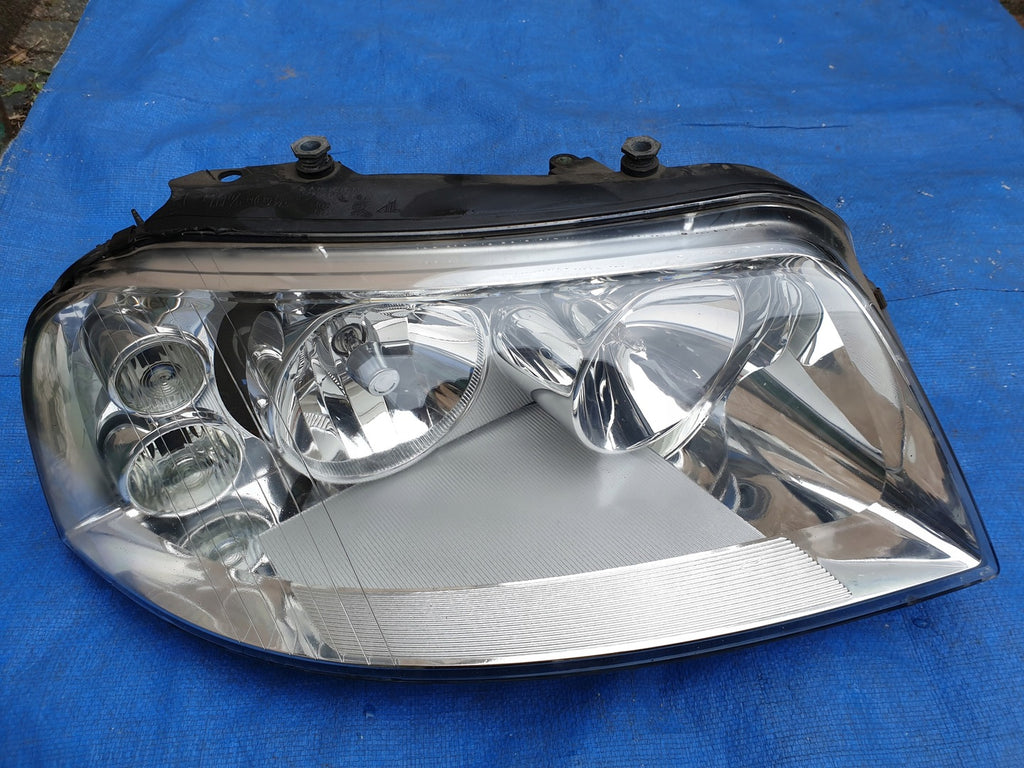 Frontscheinwerfer Seat Alhambra Sharan 7M3941016AD Rechts Scheinwerfer Headlight