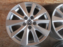 Laden Sie das Bild in den Galerie-Viewer, 4x Alufelge 18 Zoll 7.0" 5x114.3 50ET 9965617070 Mazda Cx5 Cx-5 Rim Wheel FEL2252051570hy