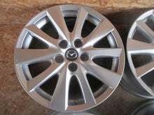 Load image into Gallery viewer, 4x Alufelge 18 Zoll 7.0" 5x114.3 50ET 9965617070 Mazda Cx5 Cx-5 Rim Wheel FEL2252051570hy