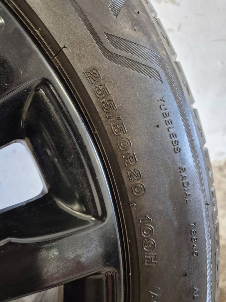 1x Alufelge 20 Zoll HK8M1007GA Jaguar F-Pace Rim Wheel FEL4818854837bx