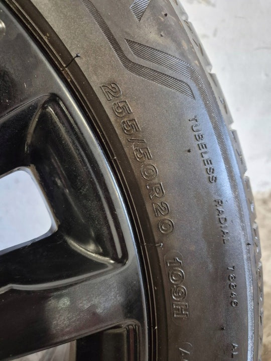 1x Alufelge 20 Zoll HK8M1007GA Jaguar F-Pace Rim Wheel FEL4818854837bx