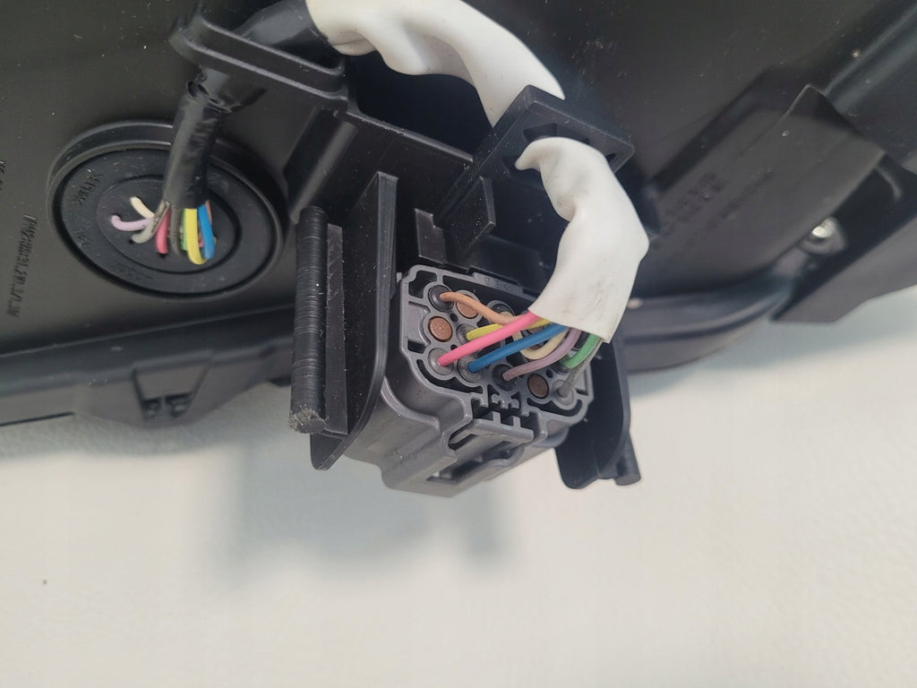 Frontscheinwerfer Mazda 3 Full LED Rechts Scheinwerfer Headlight