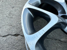 Load image into Gallery viewer, 1x Alufelge 18 Zoll 7.5" 5x110 47ET Glanz Schwarz 13338853 Opel Rim Wheel FEL8803993843hr