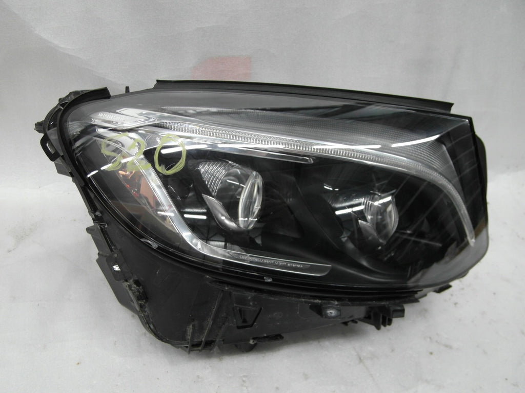 Frontscheinwerfer Mercedes-Benz Glc 2539065801 Full LED Rechts Headlight SCH9111038902pq