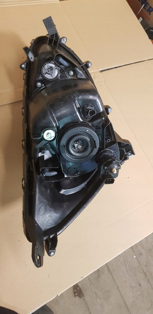 Frontscheinwerfer Mitsubishi Space Star Links Scheinwerfer Headlight