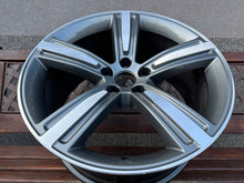 Load image into Gallery viewer, 1x Alufelge 19 Zoll 9.0" 5x112 34ET Glanz Graphit 4N0601025N Audi A8 D5 Mg FEL3388286465au