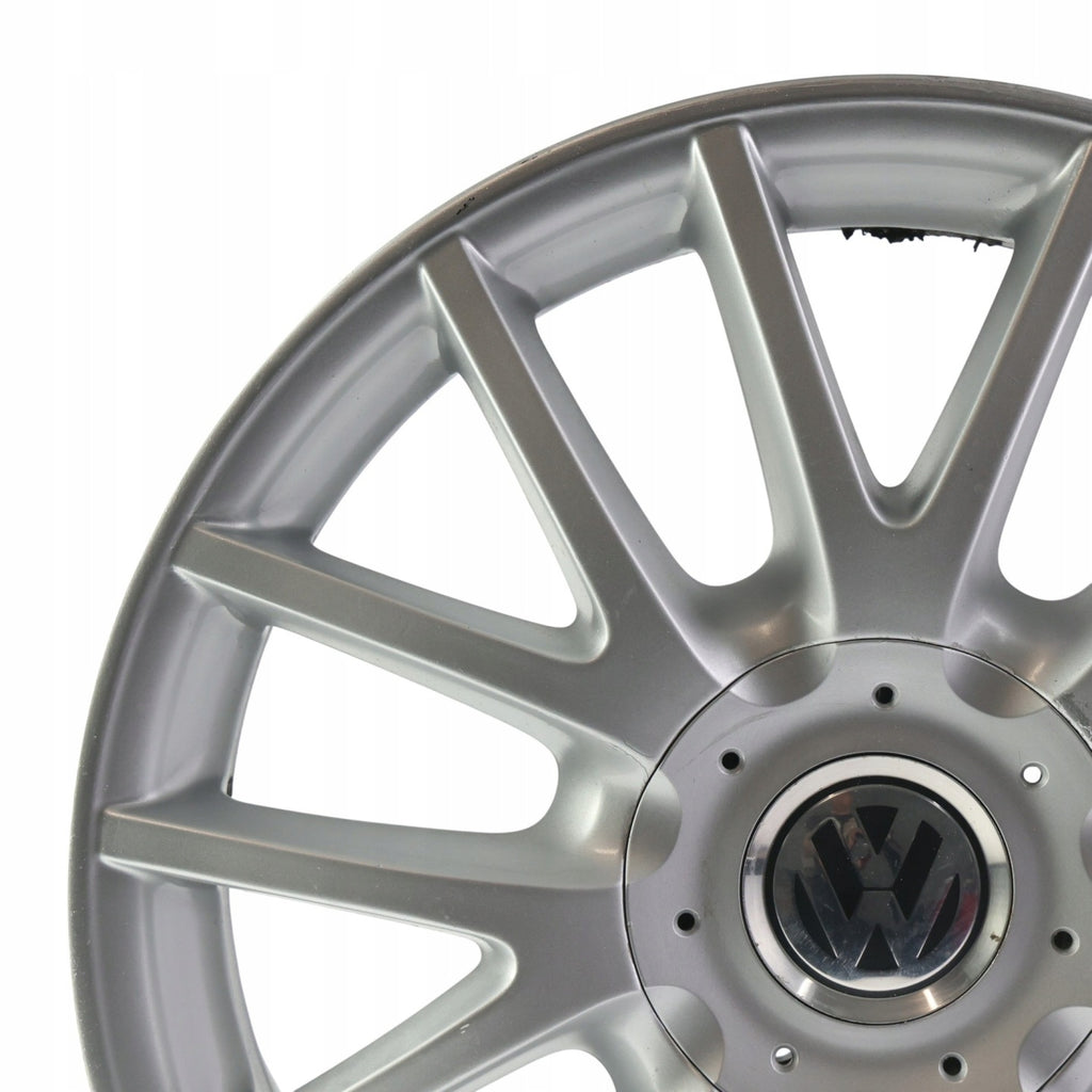 1x Alufelge 17 Zoll 8.0" 5x120 1K0601025AN BMW 1 Golf Rim Wheel FEL1326367879xk