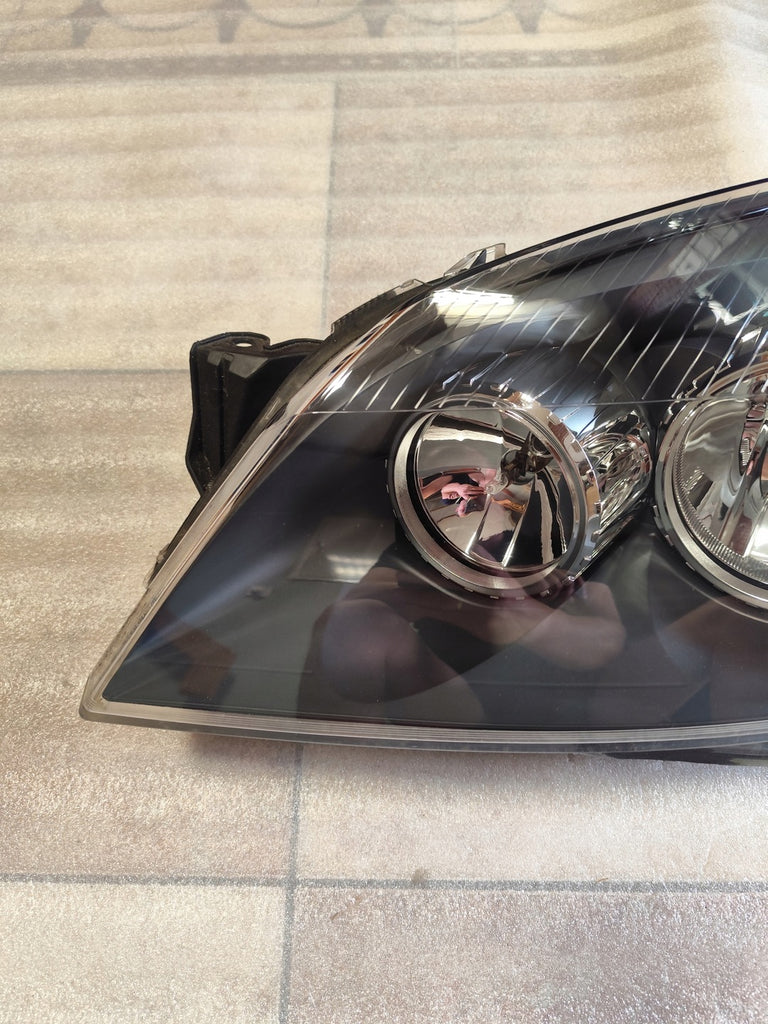 Frontscheinwerfer Opel Astra H 1EG270370-31 LED Links Scheinwerfer Headlight SCH7756225855dz