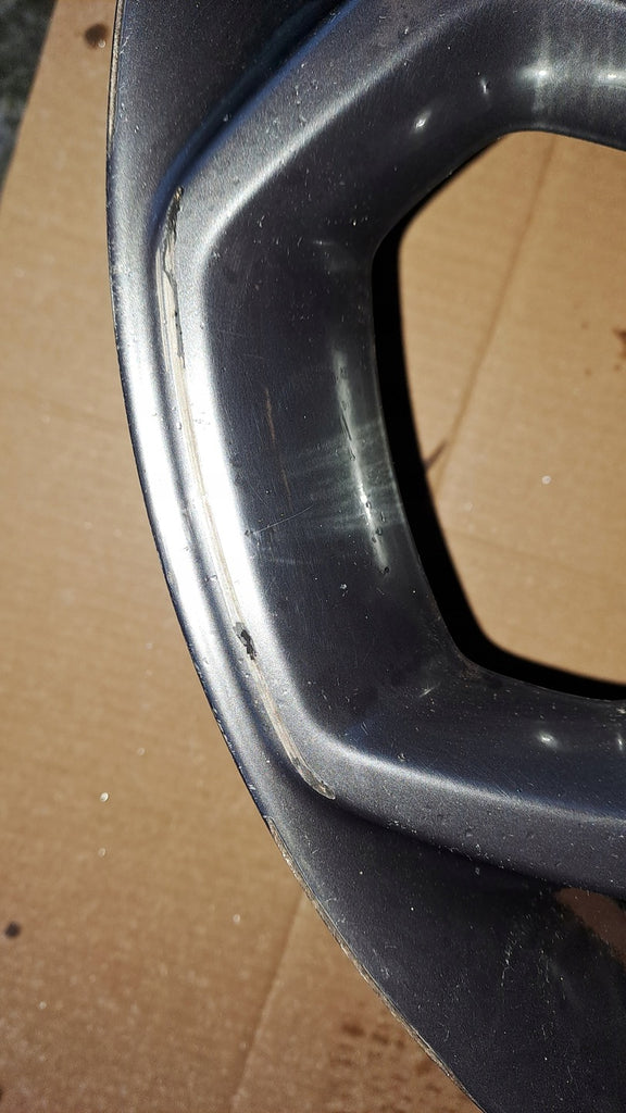 1x Alufelge 17 Zoll 7.0" 4x108 GN15-J4B Ford Ecosport Rim Wheel