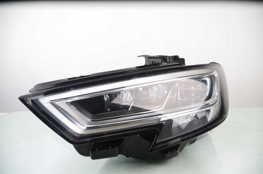 Frontscheinwerfer Audi A3 8V0941033C LED Links Scheinwerfer Headlight SCH9709889359zy