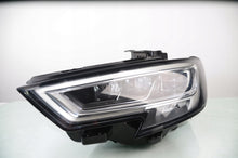 Laden Sie das Bild in den Galerie-Viewer, Frontscheinwerfer Audi A3 8V0941033C LED Links Scheinwerfer Headlight SCH9709889359zy
