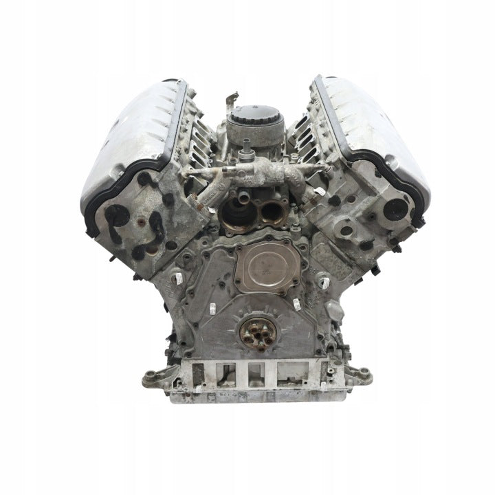 Motor VW Phaeton AJS 5.0 TDI 313PS 230kW 159TKm Diesel Engine Unkomplett MOT6197685391ym