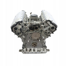 Laden Sie das Bild in den Galerie-Viewer, Motor VW Phaeton AJS 5.0 TDI 313PS 230kW 159TKm Diesel Engine Unkomplett MOT6197685391ym