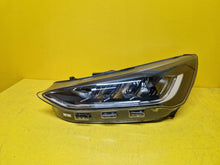 Laden Sie das Bild in den Galerie-Viewer, Frontscheinwerfer Ford Focus NX7B-13E015-CF Full LED Links Headlight SCH3842456725ab