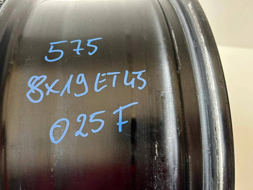 1x Alufelge 19 Zoll 575601025F Seat Ateca Rim Wheel FEL4387463629vv