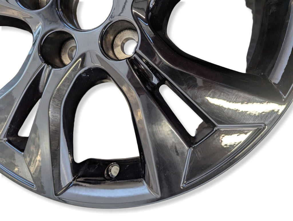 1x Alufelge 16 Zoll 6.5" 5x100 46ET PW4570D006 Toyota Yaris Cross Rim Wheel FEL1732527110vd