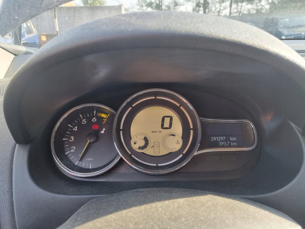 Motor Renault Fluence K4M838 1.6 112PS 241TKm 2012 Benzin Engine Unkomplett