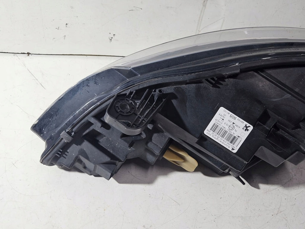 Frontscheinwerfer Peugeot 308 9816990580 LED Rechts Scheinwerfer Headlight SCH3957744656vc