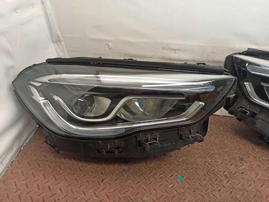 Frontscheinwerfer Mercedes-Benz W247 A2479063605 Full LED Rechts oder Links SCH2289343311wn