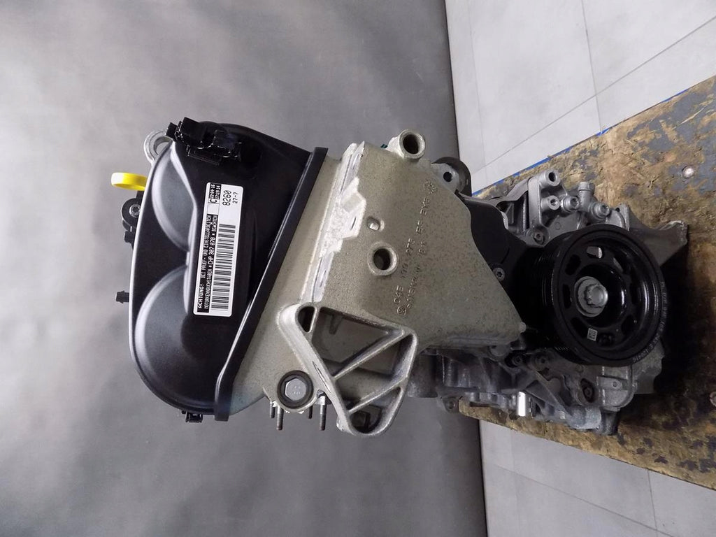 Motor VW Golf VII CHP 1.4 TSI 10PS 12Km 2016 Benzin Engine Unkomplett