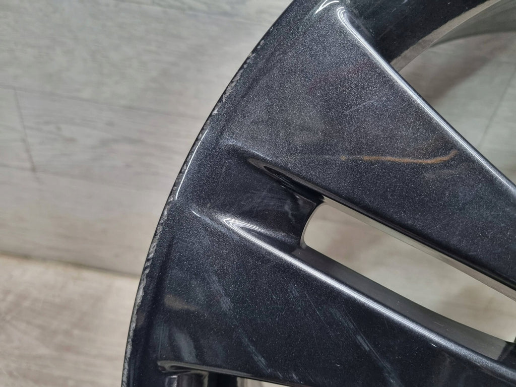 1x Alufelge 17 Zoll 7.0" 5x112 41ET Skoda Fabia Rim Wheel