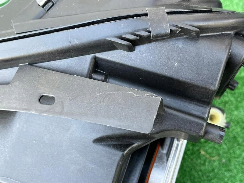 Frontscheinwerfer VW Tiguan 571941060B LED Rechts Scheinwerfer Headlight