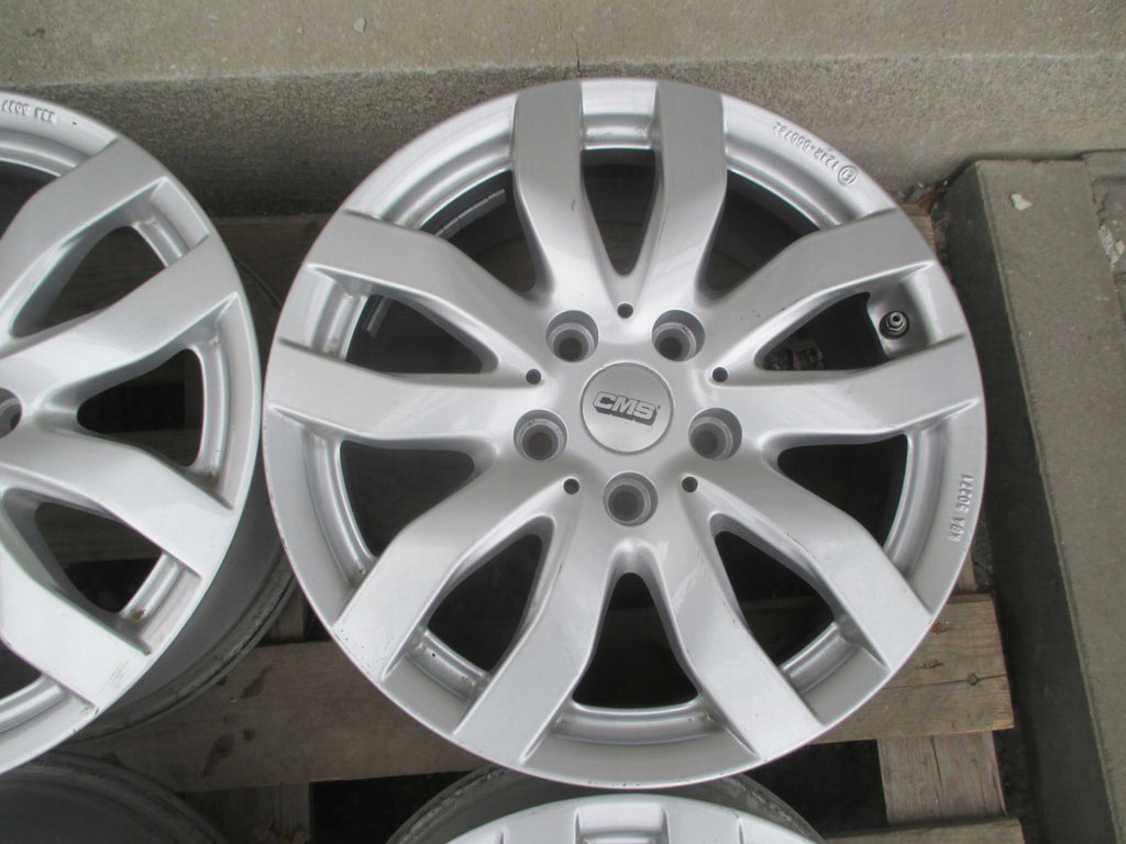 4x Alufelge 16 Zoll 7.0" 5x112 52ET Audi Rim Wheel FEL6477368941fh