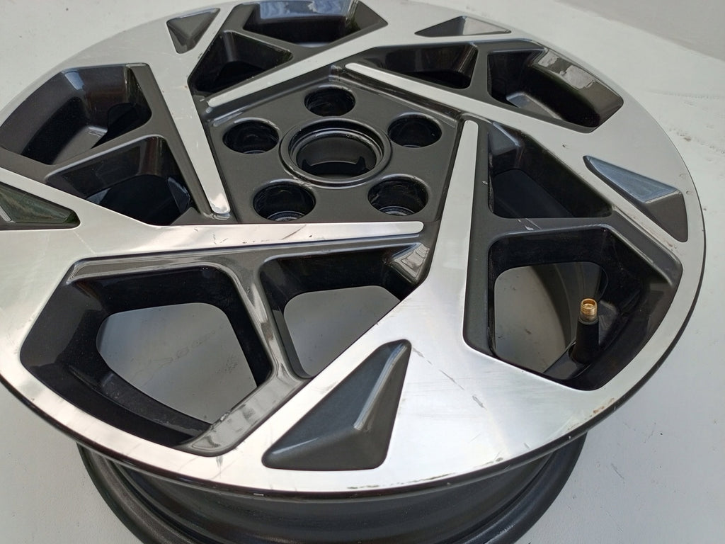 1x Alufelge 16 Zoll 6.5" 5x114.3 50ET Glanz 52910-G4AA0 Hyundai I30 Iii FEL6445002466ev