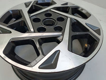 Load image into Gallery viewer, 1x Alufelge 16 Zoll 6.5" 5x114.3 50ET Glanz 52910-G4AA0 Hyundai I30 Iii FEL6445002466ev