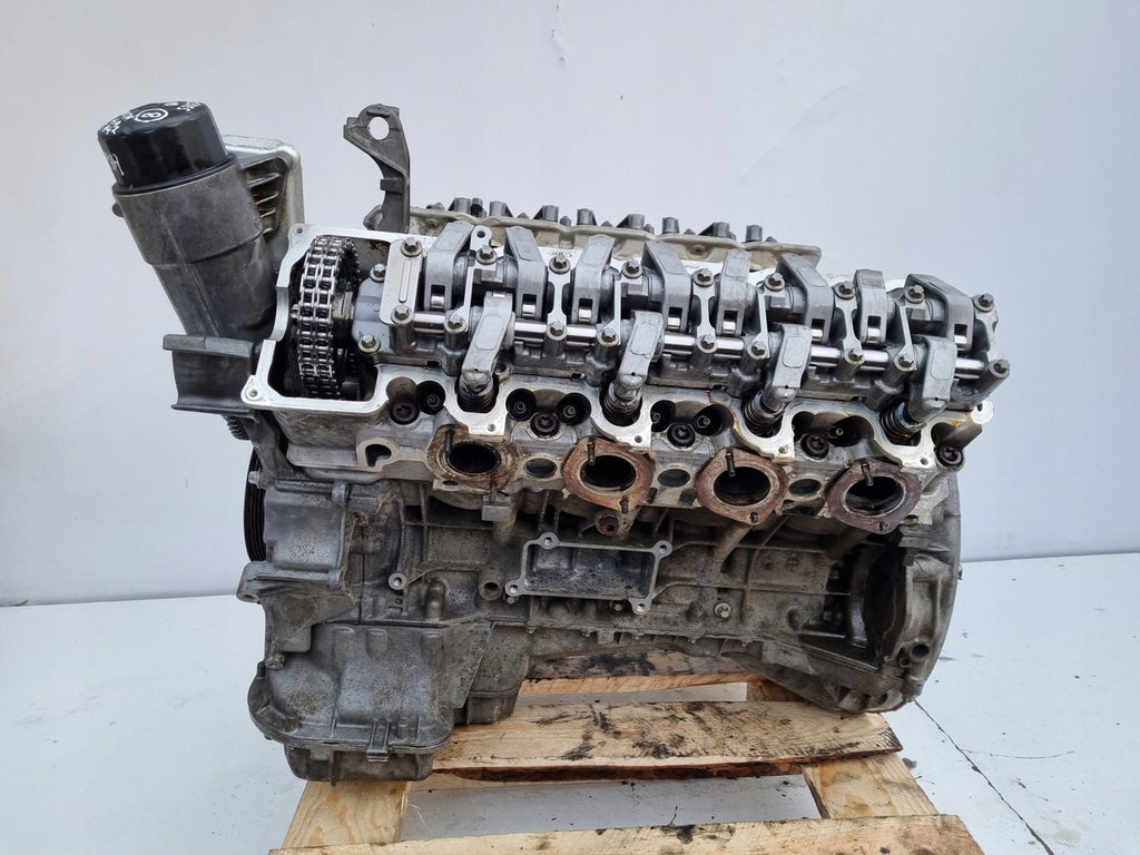 Motor Mercedes-Benz W163 113942 4.3 272PS 200kW 1997 Benzin Engine Unkomplett