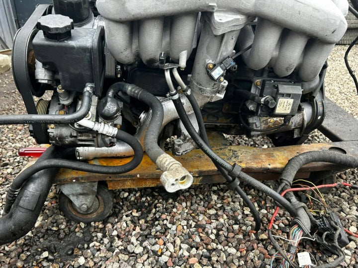 Motor Mercedes-Benz Sprinter 3.2 CDI Diesel Engine Unkomplett MOT6156887129is