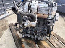Load image into Gallery viewer, Motor Audi Seat Skoda VW CRKB 1.6 TDI 110PS 81kW 124TKm Diesel Engine Komplett