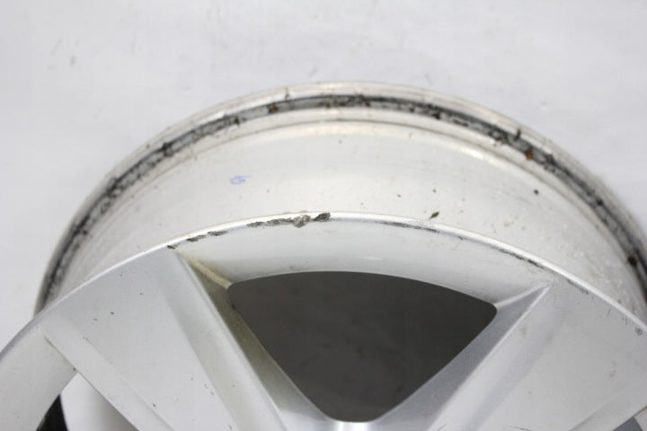4x Alufelge 17 Zoll 7.5" 5x112 54ET Glanz Silber 6855087 BMW F44 F45 F40 F46 FEL5232555039pp